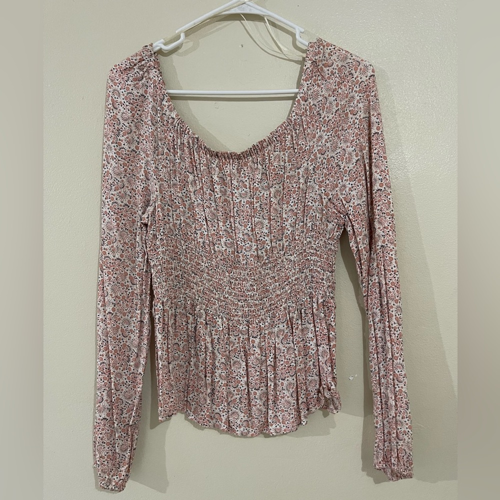 Sleeve long top